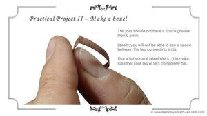 Complete Soldering Package Step Guide Tutorial - Sky Guide 6 & 7 - Contains all the steps from Artisan to Jewelers grade to soldering-Sky And Beyond Jewelry By Rodi
