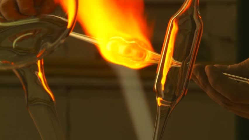 Firing Glass With Metal Clay - Metal Clay Adventures