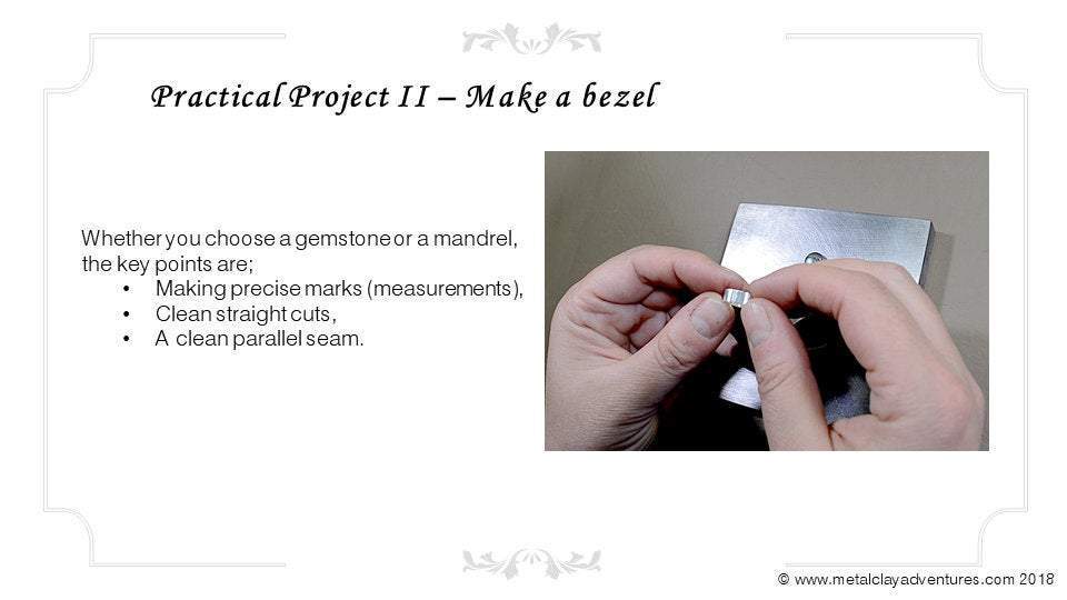 Complete Soldering Package Step Guide Tutorial - Sky Guide 6 & 7 - Contains all the steps from Artisan to Jewelers grade to soldering-Sky And Beyond Jewelry By Rodi